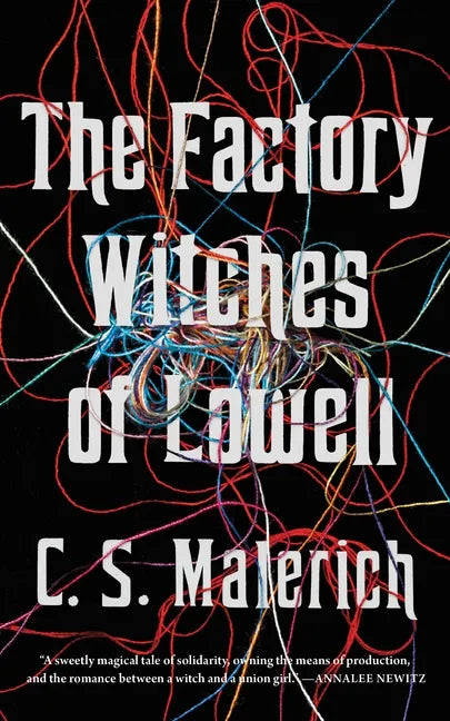 Factory Witches of Lowell - Paperback