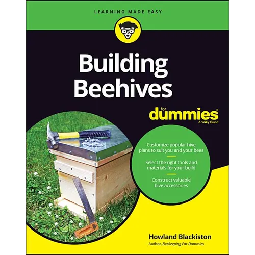 Building Beehives - Paperback