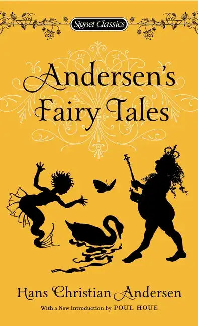 Andersen's Fairy Tales - Paperback