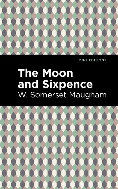 The Moon and Sixpence - Paperback