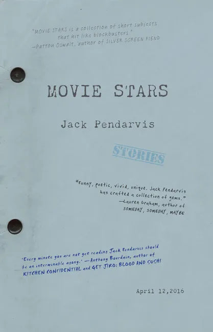 Movie Stars - Paperback