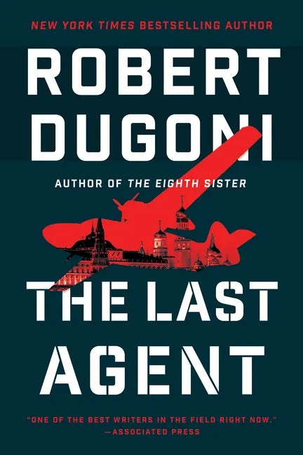 The Last Agent - Paperback