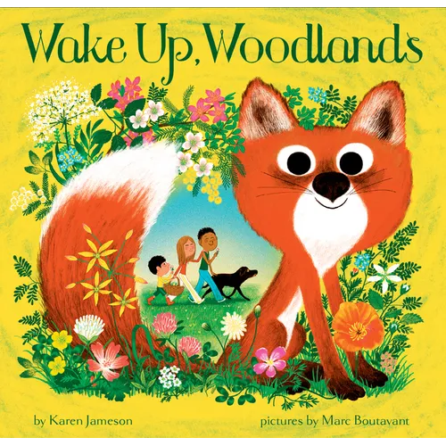 Wake Up, Woodlands - Hardcover