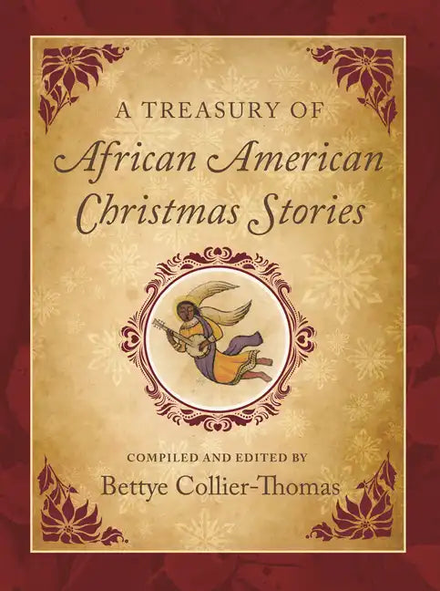 A Treasury of African American Christmas Stories - Hardcover