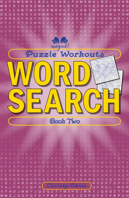 Puzzle Workouts: Word Search (Book Two) - Paperback