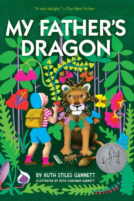 My Father's Dragon - Hardcover