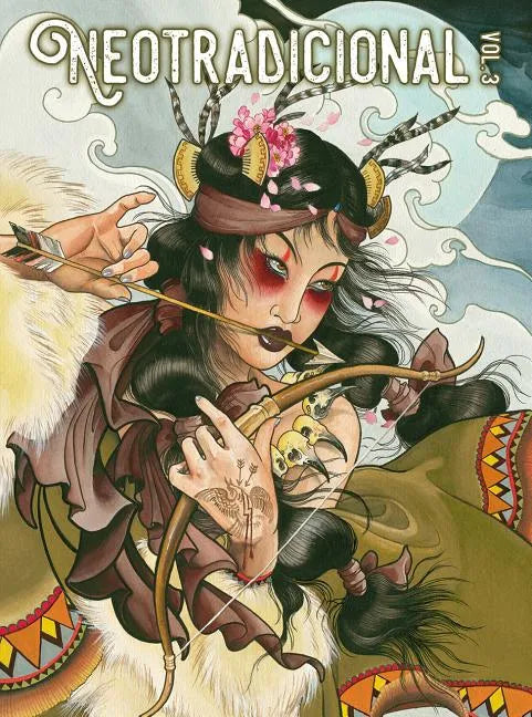 Neotradicional Volume 3: Paintings, Drawings, Flash & Sketches - Paperback
