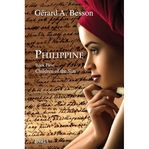 Philippine Vol. 1: Children of the Sun - Paperback