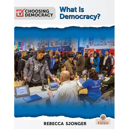What Is Democracy? - Paperback