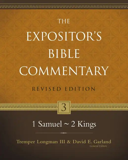 1 Samuel-2 Kings: 3 - Hardcover