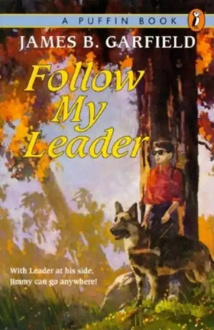 Follow My Leader - Paperback