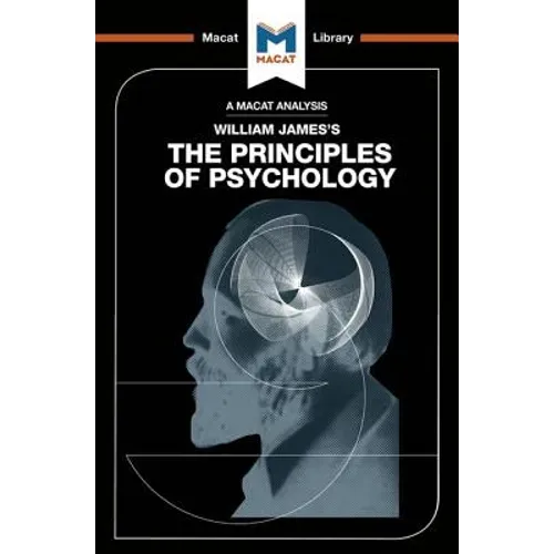 An Analysis of William James's The Principles of Psychology - Paperback