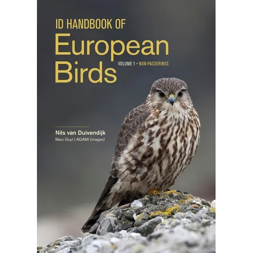 Id Handbook of European Birds - Hardcover