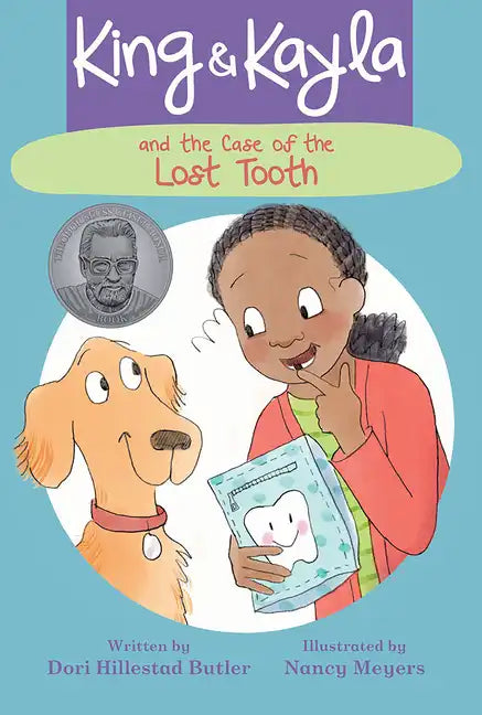 King & Kayla and the Case of the Lost Tooth - Hardcover