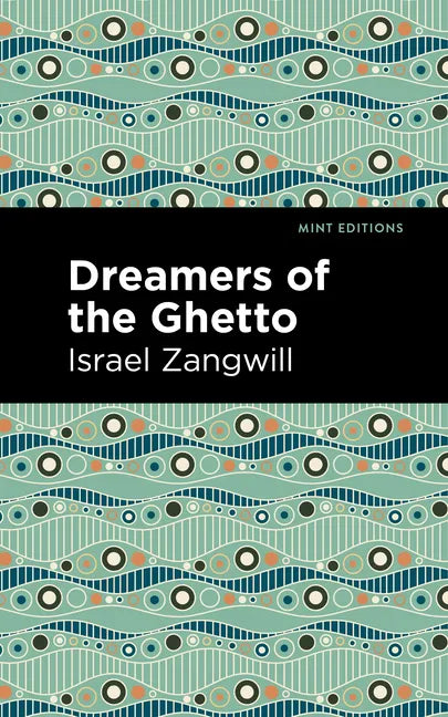 Dreamers of the Ghetto - Paperback