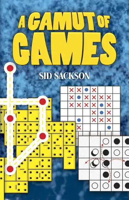 A Gamut of Games - Paperback