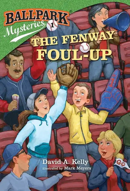 The Fenway Foul-Up - Paperback