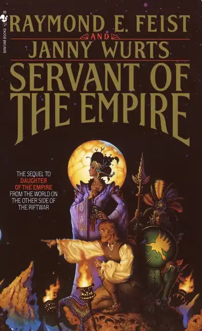 Servant of the Empire - Paperback