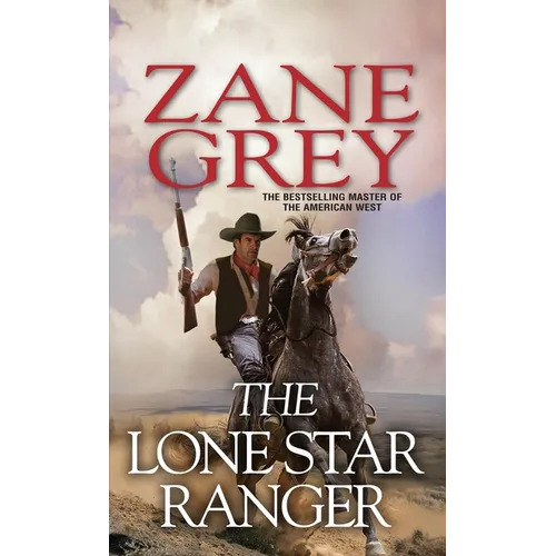 The Lone Star Ranger - Paperback