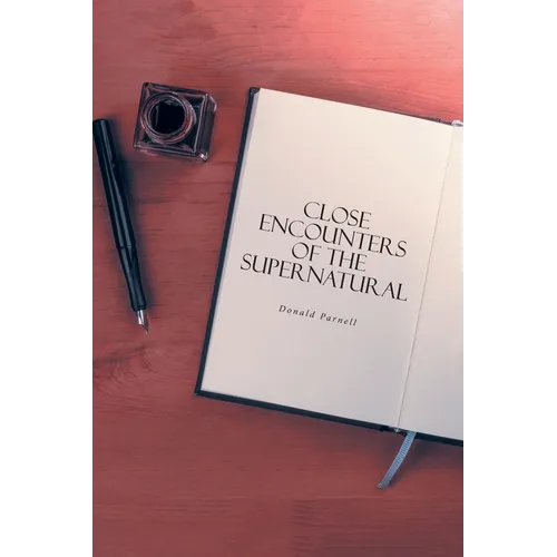 Close Encounters of the Supernatural - Paperback