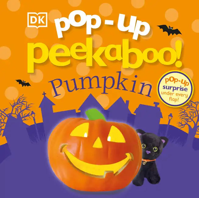 Pop-Up Peekaboo! Pumpkin: Pop-Up Surprise Under Every Flap! - Board Book