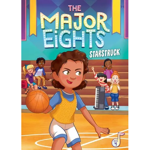 The Major Eights 4: Starstruck - Paperback