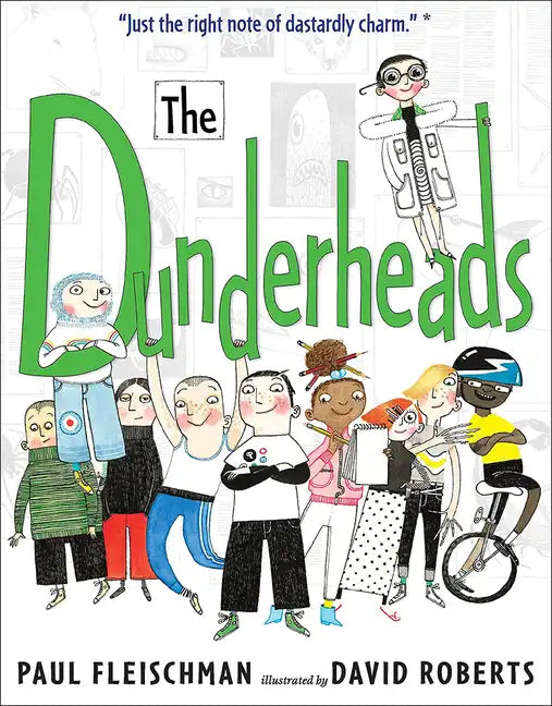 The Dunderheads - Hardcover