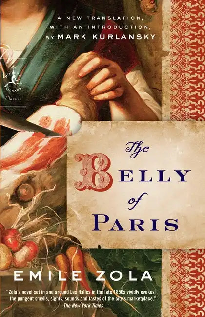 The Belly of Paris - Paperback