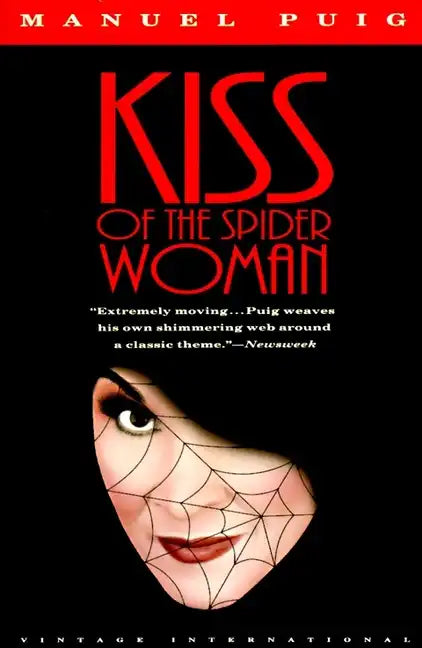 Kiss of the Spider Woman - Paperback