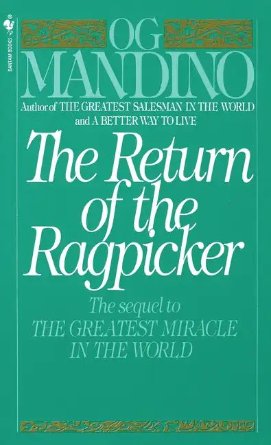 The Return of the Ragpicker - Paperback