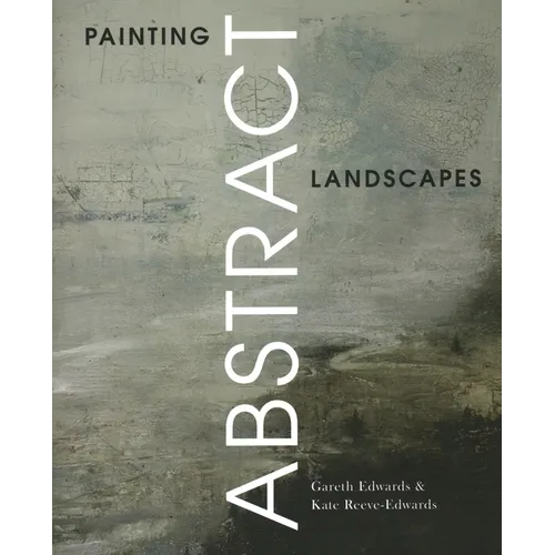 Painting Abstract Landscapes - Paperback