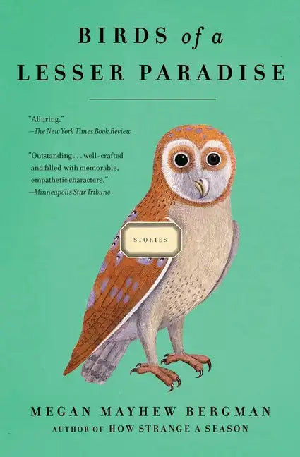 Birds of a Lesser Paradise - Paperback
