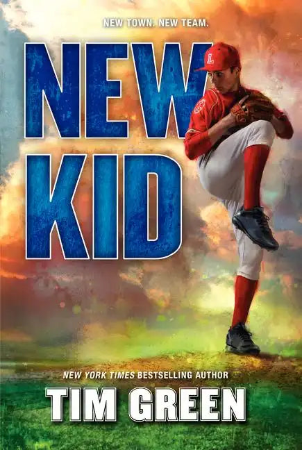 New Kid - Paperback