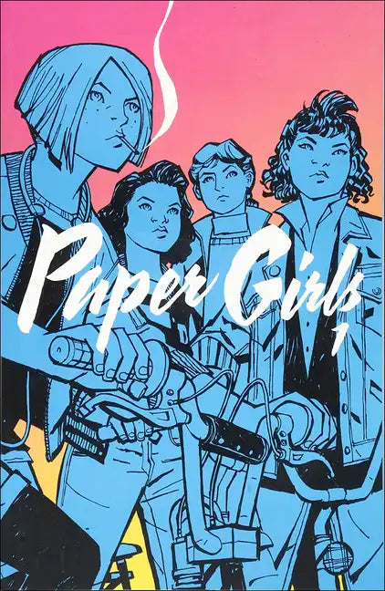 Paper Girls, Volume 1 - Hardcover