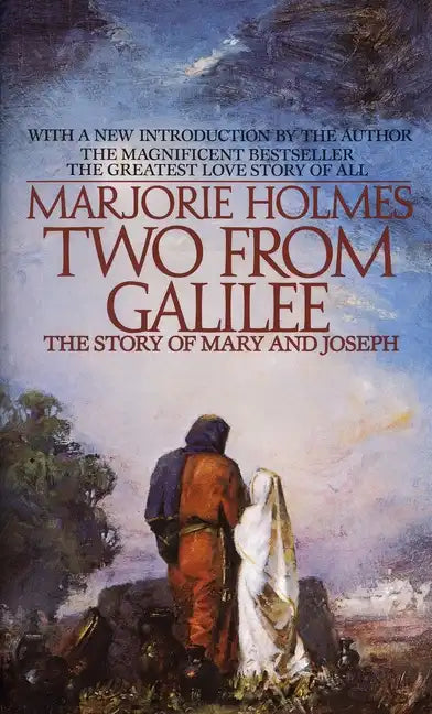Two from Galilee: The Story of Mary and Joseph - Paperback