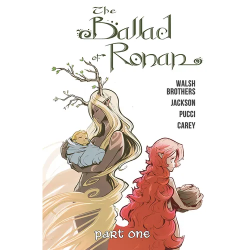 The Ballad of Ronan: Part One - Paperback