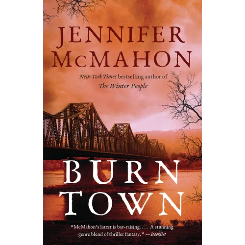Burntown - Paperback