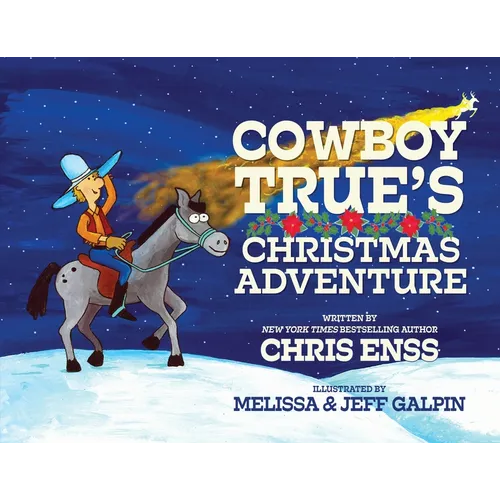 Cowboy True's Christmas Adventure - Paperback