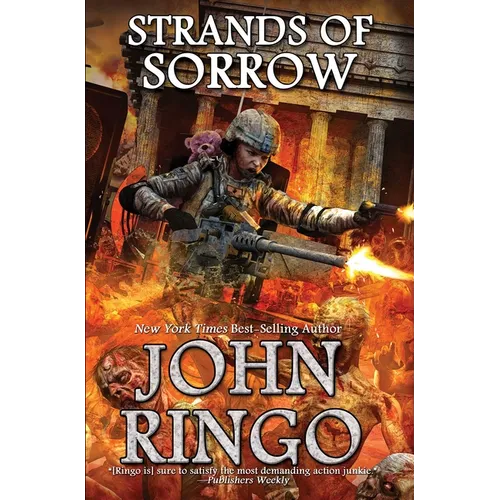 Strands of Sorrow - Mass Market Paperbound