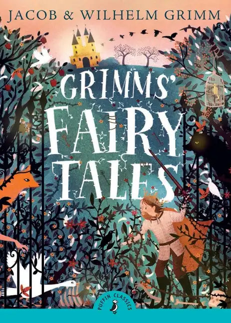 Grimms' Fairy Tales - Paperback