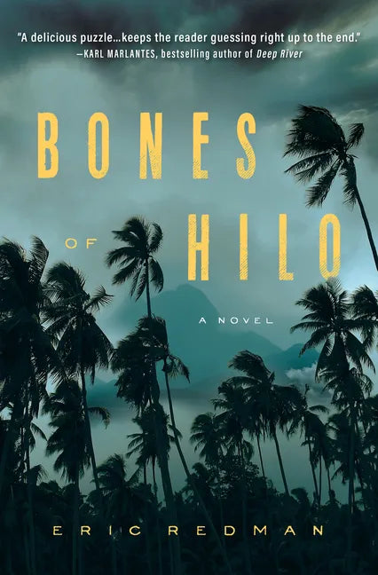 Bones of Hilo - Hardcover