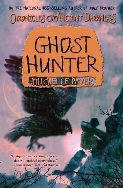 Chronicles of Ancient Darkness #6: Ghost Hunter - Paperback