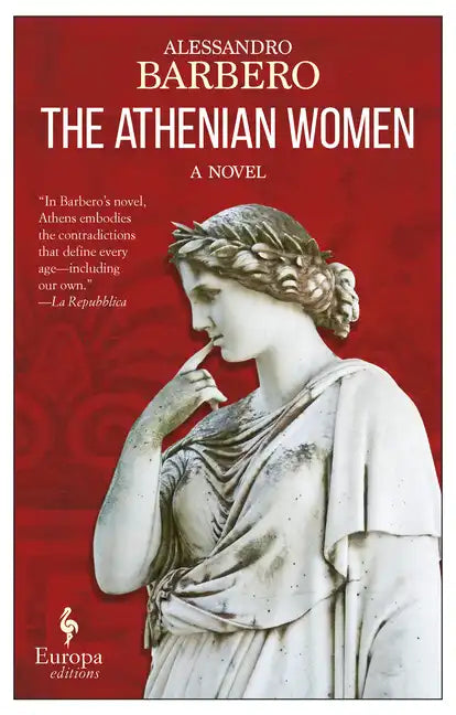 The Athenian Women - Paperback