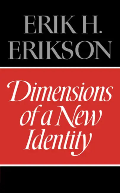 Dimensions of a New Identity - Paperback