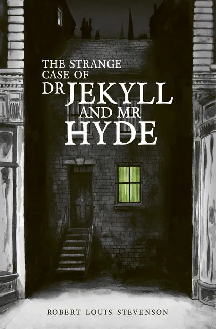 The Strange Case of Dr Jekyll and MR Hyde - Hardcover