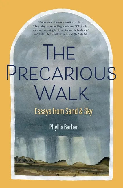 The Precarious Walk: Essays from Sand and Sky - Paperback