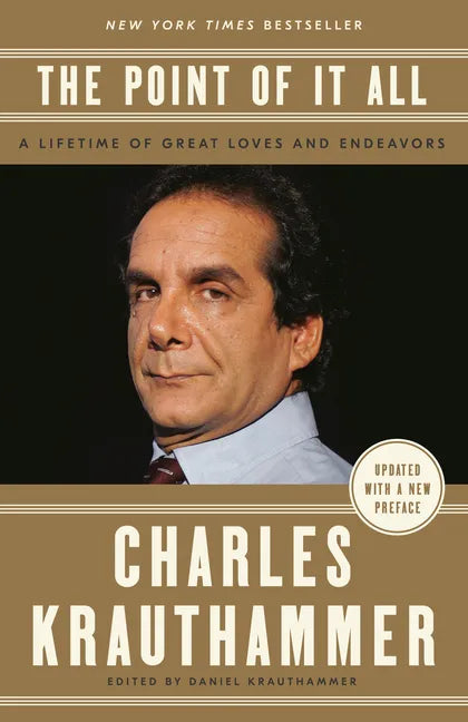 The Point of It All: A Lifetime of Great Loves and Endeavors - Paperback