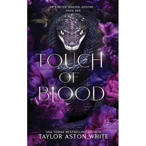 Touch of Blood Special Edition: A Dark Paranormal Romance - Paperback