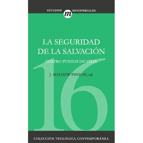La Seguridad de la Salvaci - Paperback