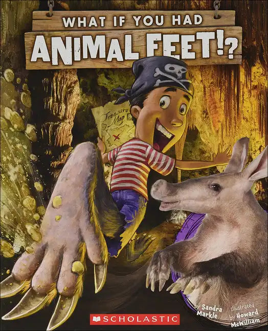 What If You Had Animal Feet? - Hardcover